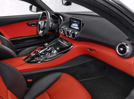 Mercedes-Benz - AMG GT