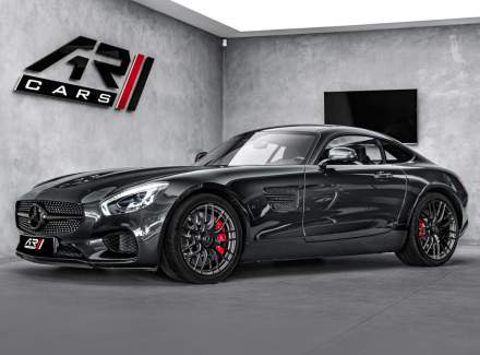 Mercedes-Benz - AMG GT
