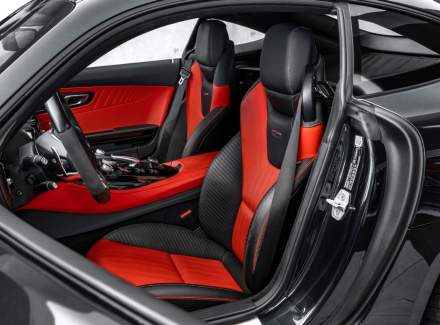 Mercedes-Benz - AMG GT