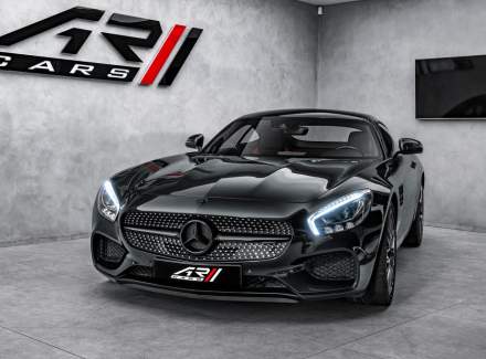 Mercedes-Benz - AMG GT