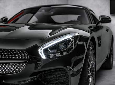 Mercedes-Benz - AMG GT