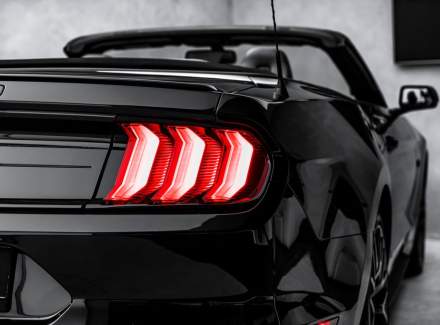 Ford - Mustang