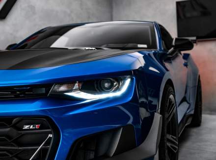 Chevrolet - Camaro