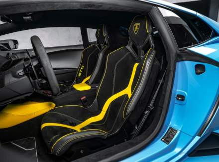 Lamborghini - Huracan