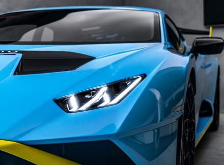 Lamborghini - Huracan