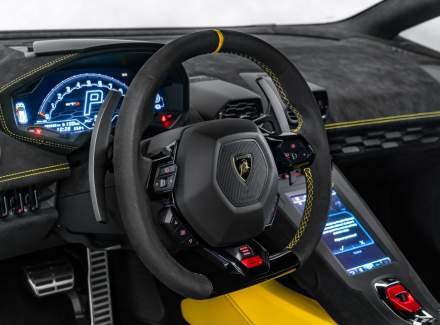 Lamborghini - Huracan