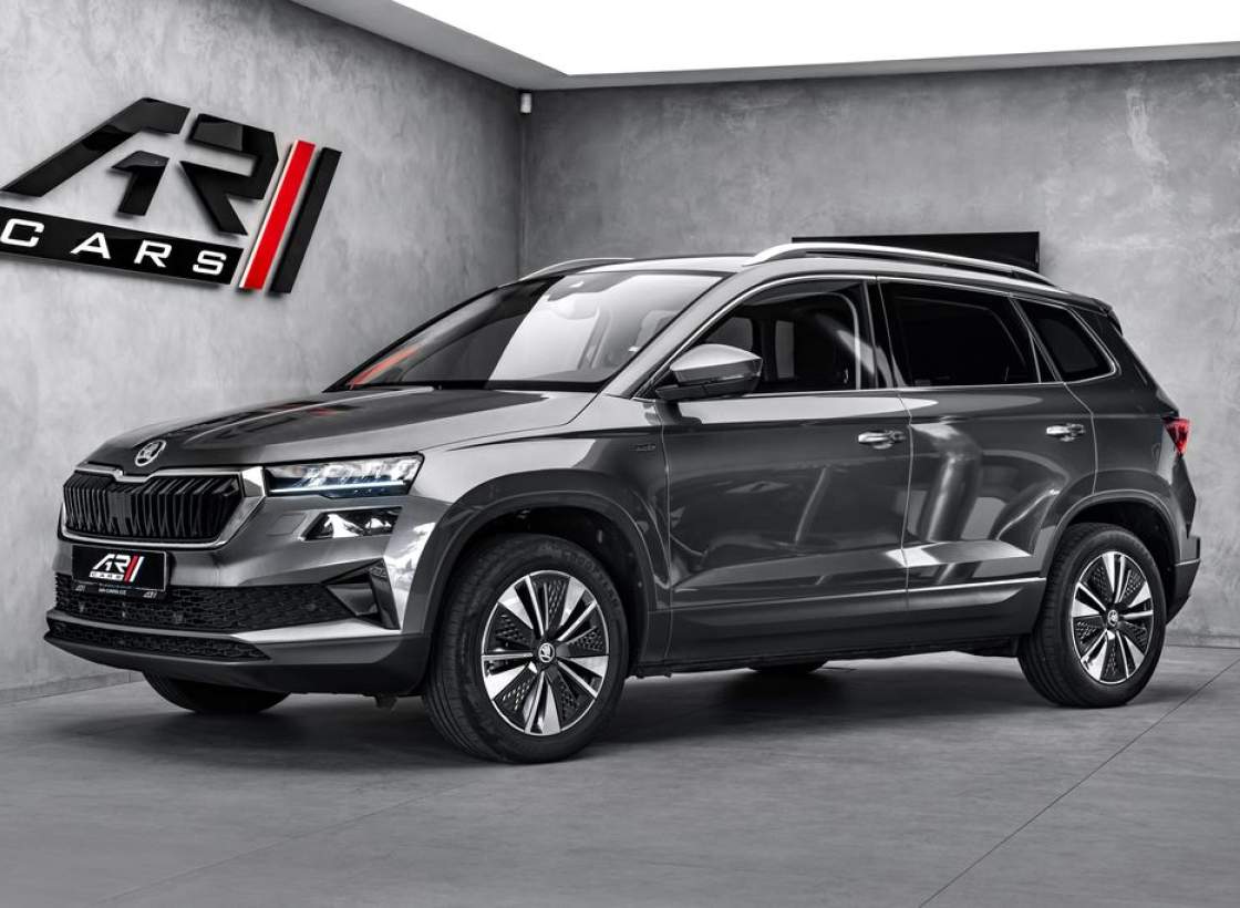 Škoda - Karoq