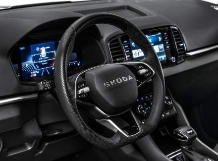Škoda - Karoq