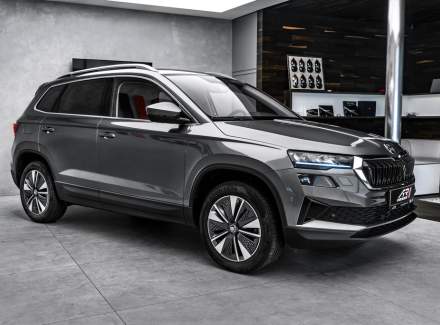 Škoda - Karoq