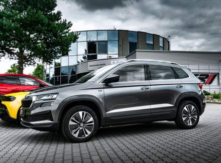 Škoda - Karoq