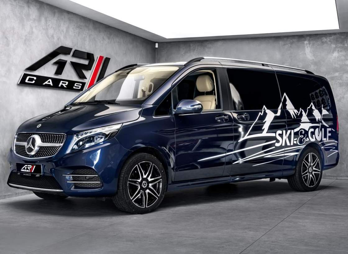 Mercedes-Benz - V-class