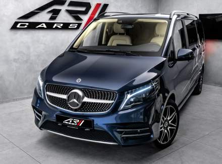 Mercedes-Benz - V-class