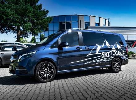 Mercedes-Benz - V-class