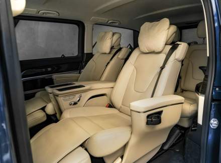 Mercedes-Benz - V-class