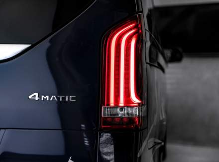 Mercedes-Benz - V-class