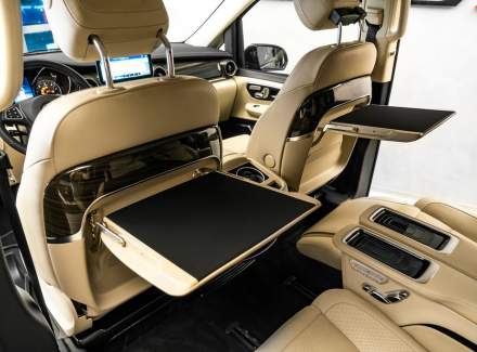 Mercedes-Benz - V-class