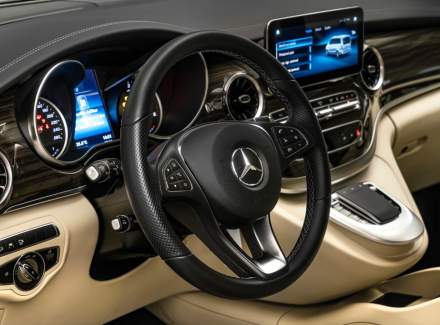 Mercedes-Benz - V-class