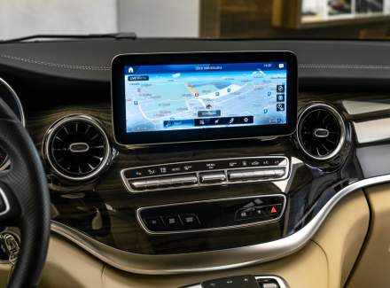 Mercedes-Benz - V-class