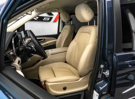 Mercedes-Benz - V-class