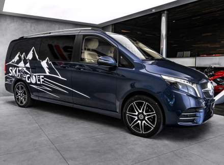 Mercedes-Benz - V-class