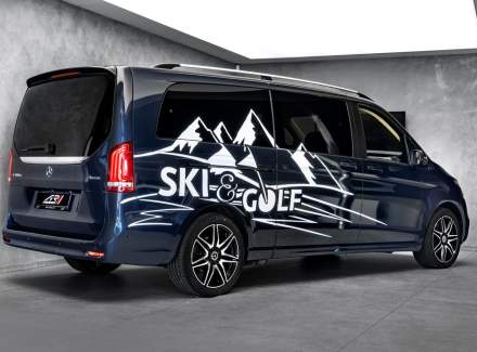 Mercedes-Benz - V-class