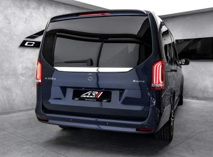 Mercedes-Benz - V-class