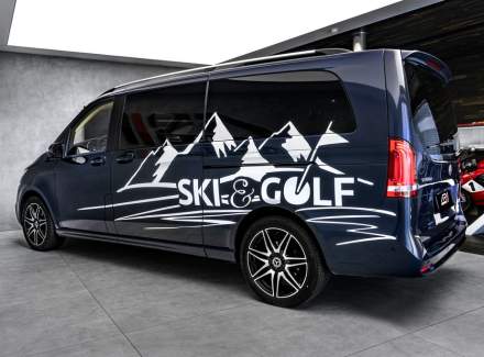 Mercedes-Benz - V-class