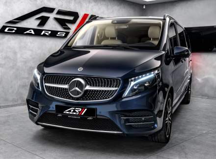 Mercedes-Benz - V-class