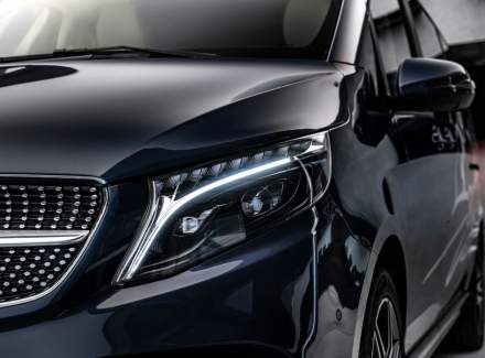 Mercedes-Benz - V-class