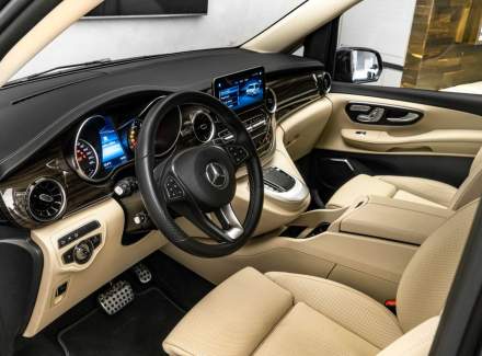 Mercedes-Benz - V-class