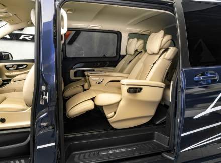 Mercedes-Benz - V-class