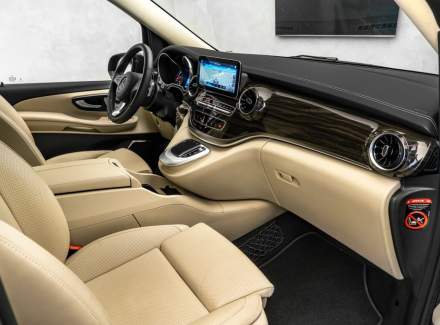 Mercedes-Benz - V-class