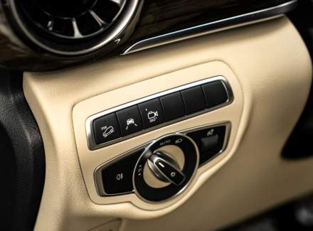 Mercedes-Benz - V-class