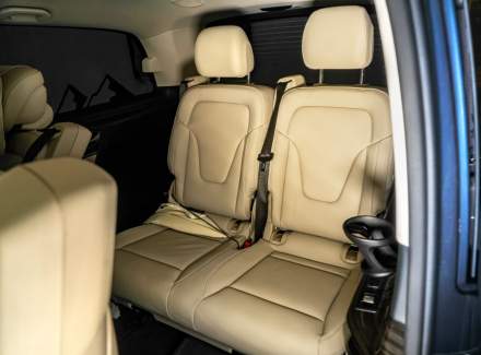 Mercedes-Benz - V-class