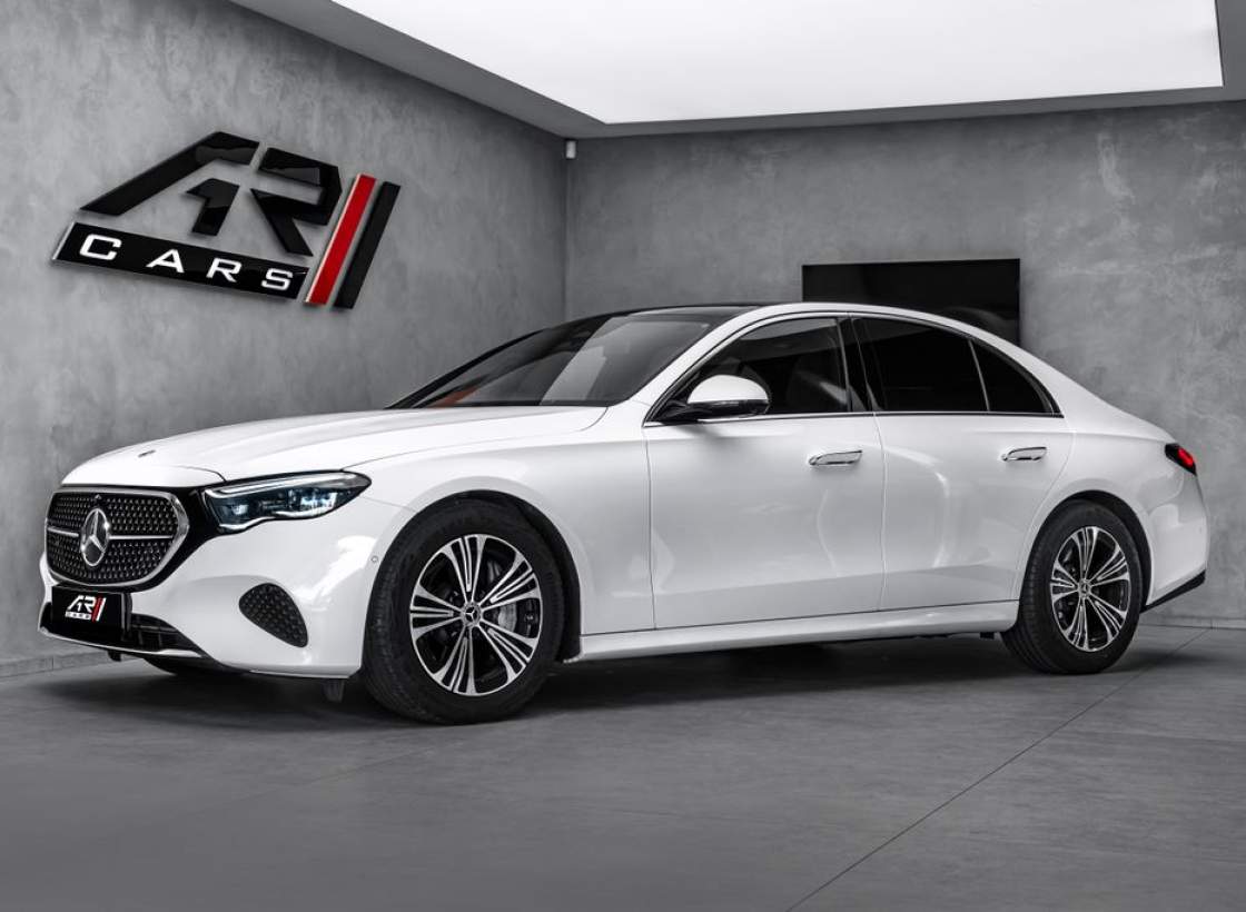 Mercedes-Benz - E-class