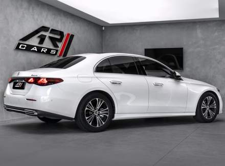 Mercedes-Benz - E-class