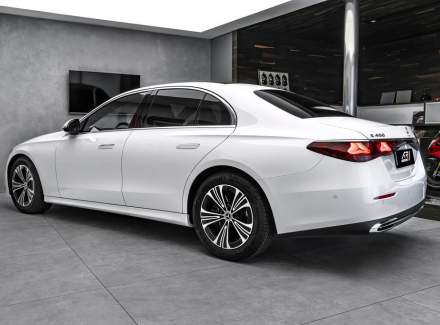 Mercedes-Benz - E-class