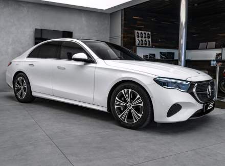 Mercedes-Benz - E-class