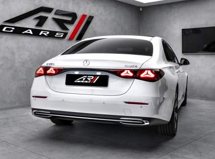 Mercedes-Benz - E-class