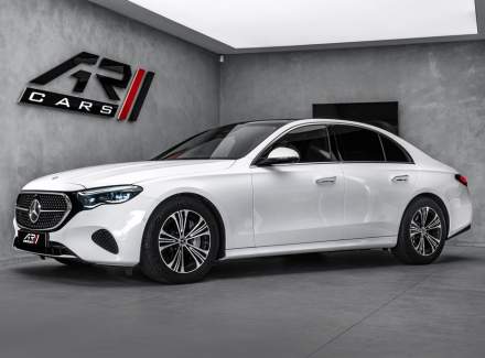 Mercedes-Benz - E-class