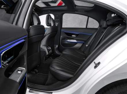 Mercedes-Benz - E-class