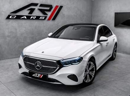 Mercedes-Benz - E-class