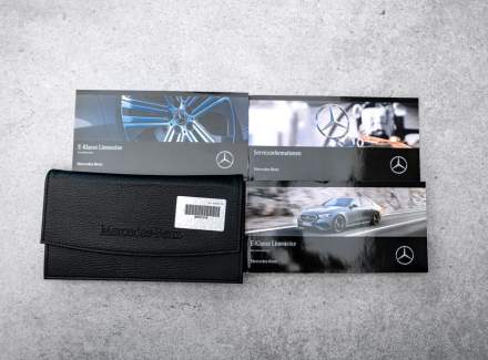 Mercedes-Benz - E-class