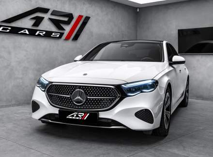 Mercedes-Benz - E-class