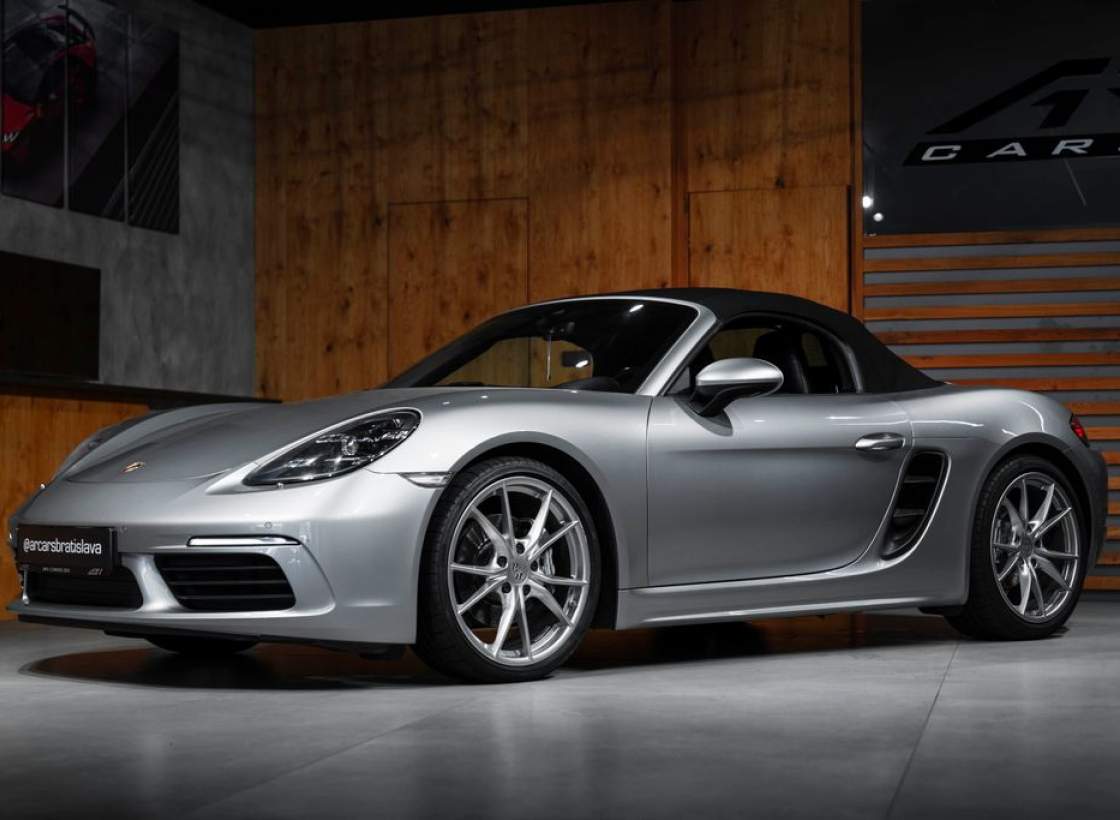 Porsche - Boxster