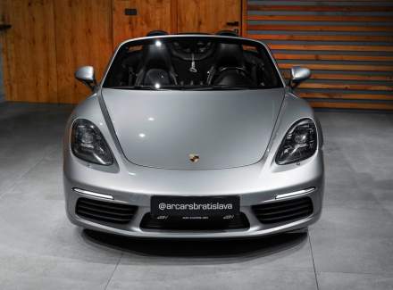 Porsche - Boxster