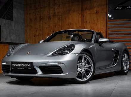 Porsche - Boxster