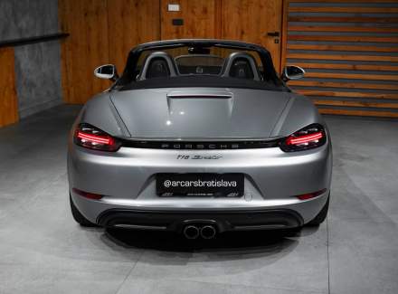Porsche - Boxster