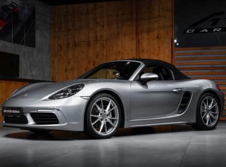 Porsche - Boxster