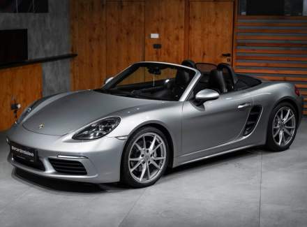 Porsche - Boxster